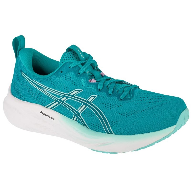 Pantofi de reamintire ASICS Gel-Pulse 16 1012b755-400 Turquoise verde