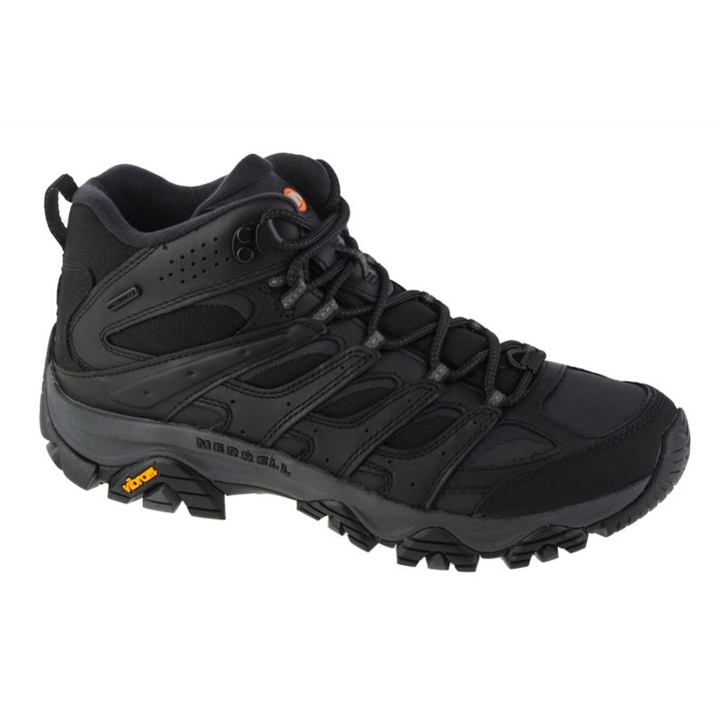 Merrell Moab 3 Thermo Mid WP J036577 Pantofi negru Merrell Moab 3 Thermo Mid WP J036577 Pantofi negru