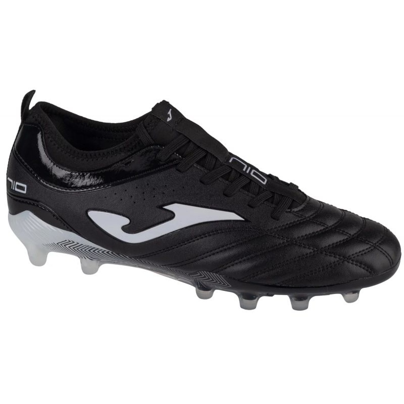 Joma Numero-10 2401 FG N10W2401FG Pantofi de fotbal negri negru