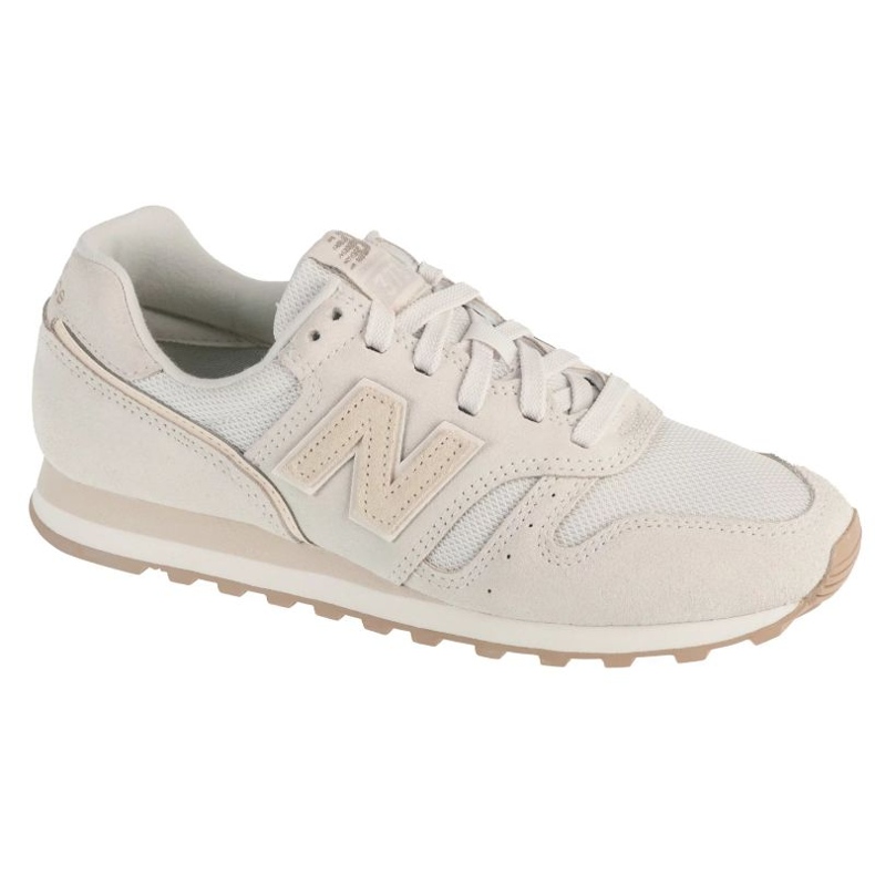 Pantofi sporturi New Balance WL373SJ2 bej