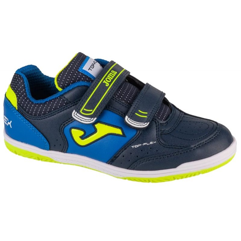 Joma Top Flex 2403 Pantofi de fotbal în TPJW2403Inv albastru bleumarin
