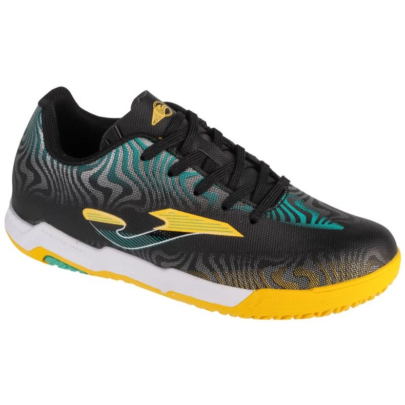 Joma Evolution 2401 Pantofi de fotbal în EVJW2401in negru