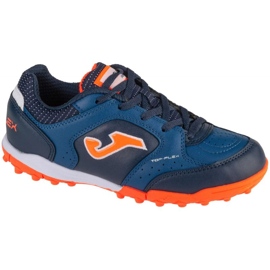 Joma Top Flex 2433 TF TPJW2433TF Pantofi de fotbal albastru bleumarin
