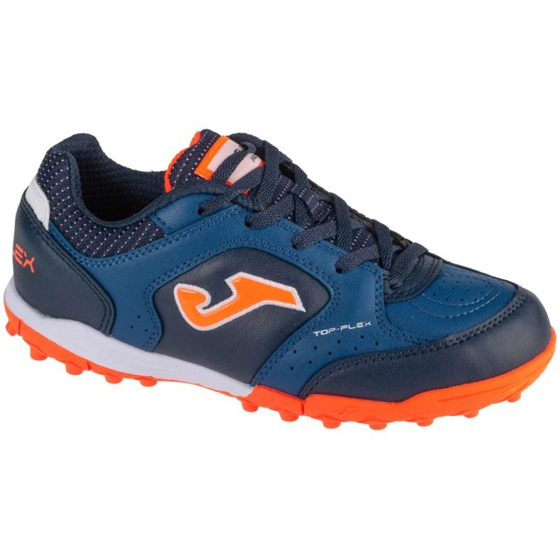 Joma Top Flex 2433 TF TPJW2433TF Pantofi de fotbal albastru bleumarin
