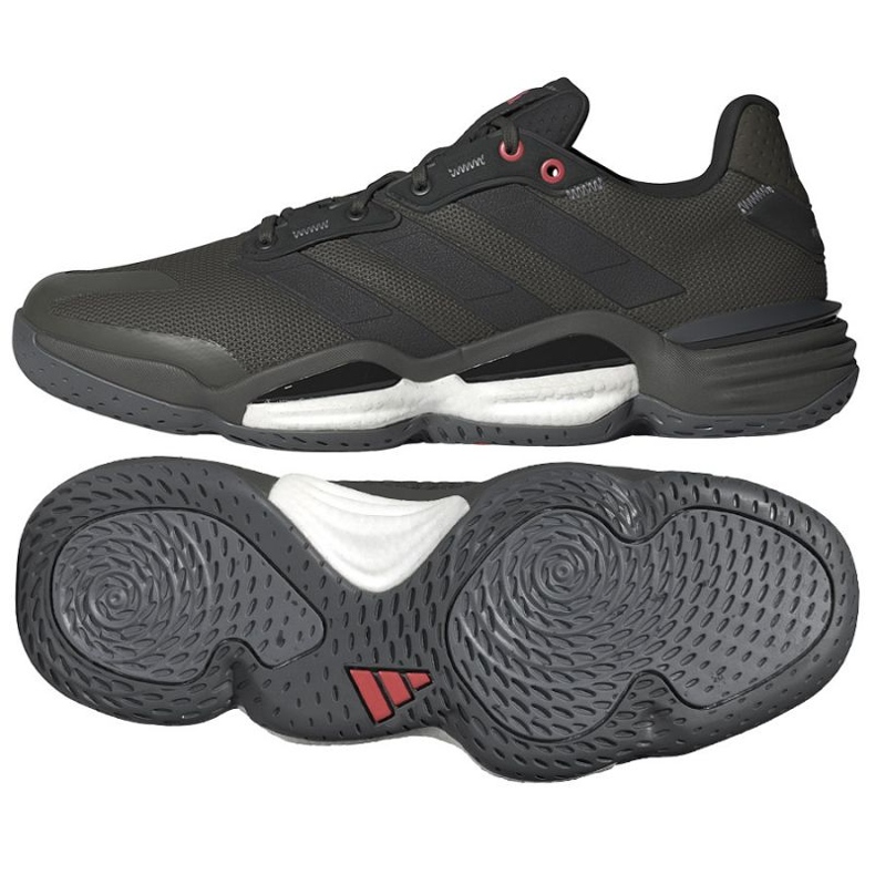 Adidas Stabil 16 IE1085 Pantofi pentru handbal negru