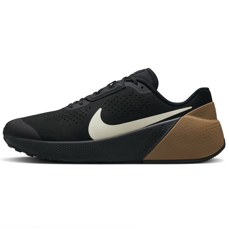 Nike Air Zoom TR 1 DX9016-010 Pantofi negri negru Nike Air Zoom TR 1 DX9016-010 Pantofi negri negru