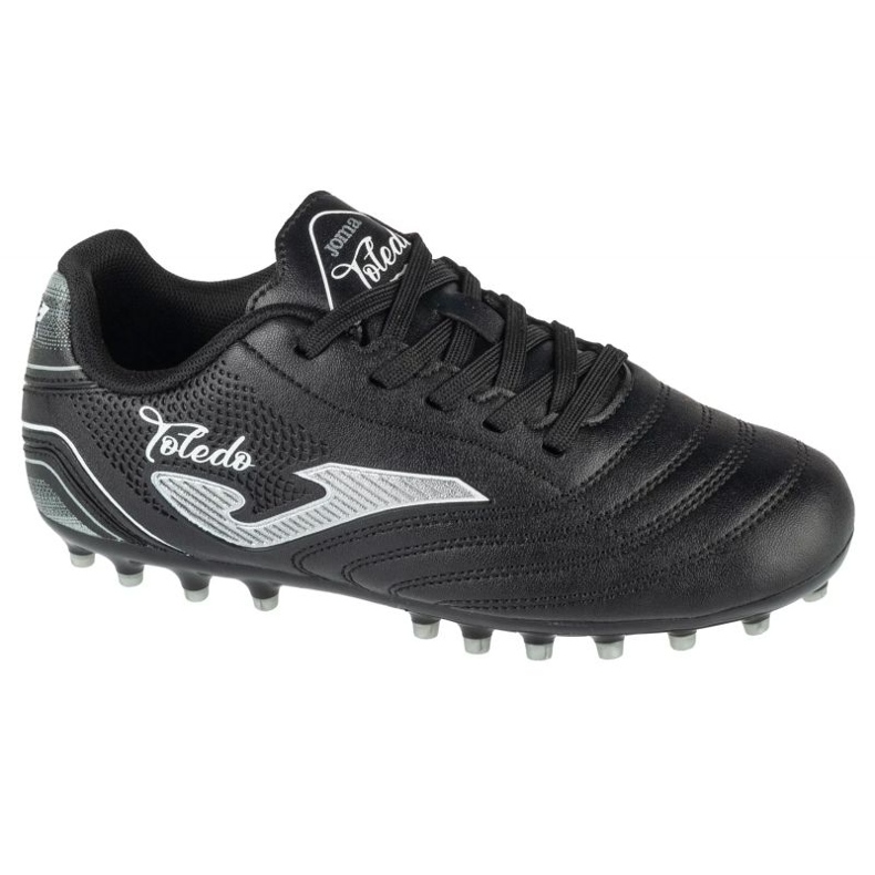 Pantofi de fotbal Joma Toledo 2401 AG TOJW2401AG BLACK negru