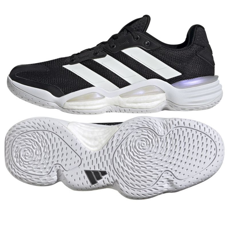 Adidas Stabil 16 IH5556 Pantofi pentru handbal negru