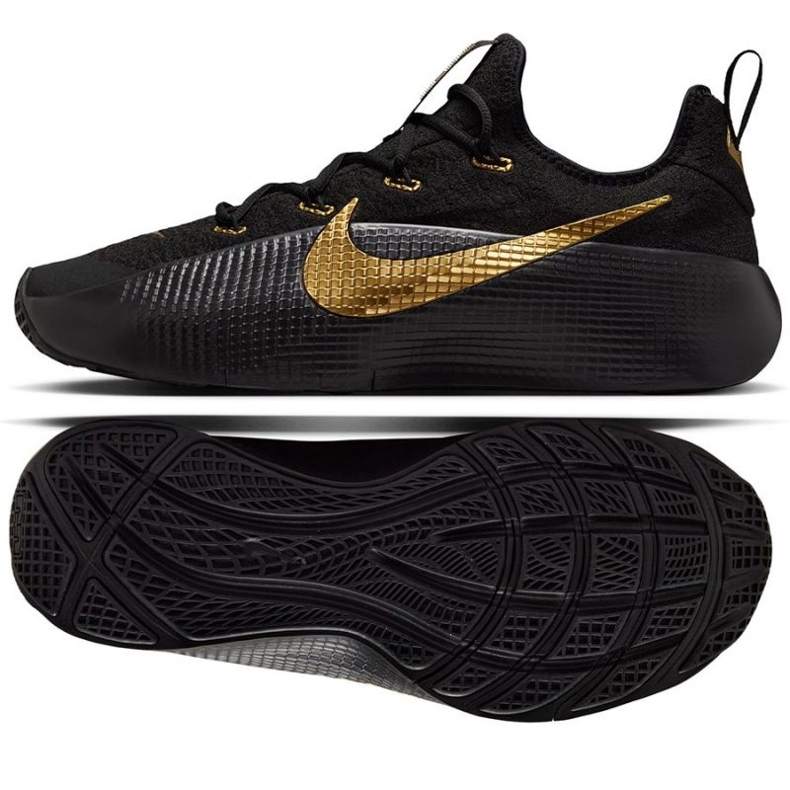 Nike LeBron TR 1 FJ6151-004 Pantofi negri negru