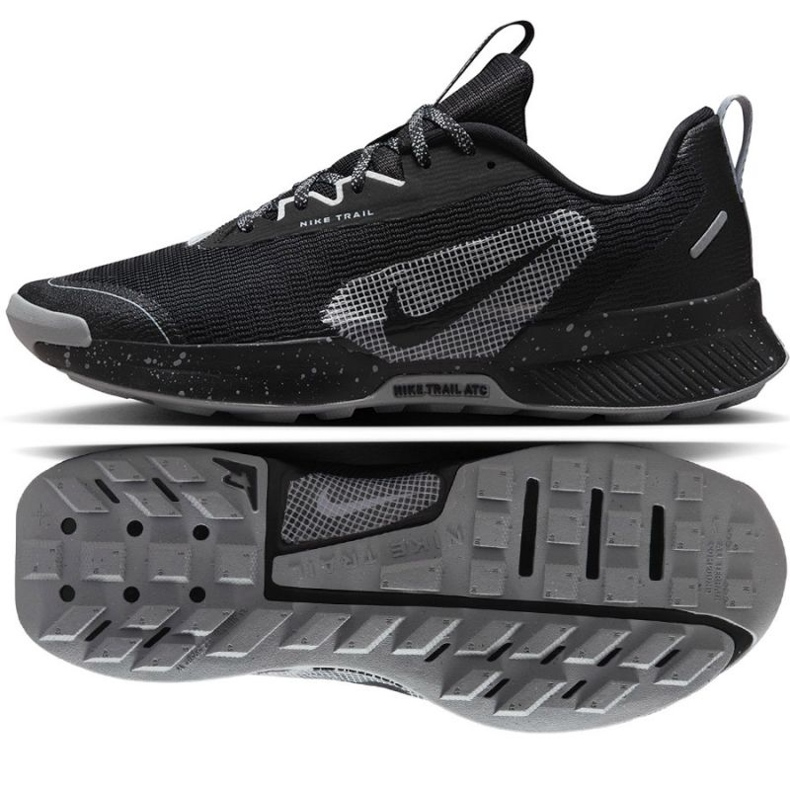 Nike Juniper Trail 3 FQ0902-001 Pantofi de alergare neagră negru Nike Juniper Trail 3 FQ0902-001 Pantofi de alergare neagră negru