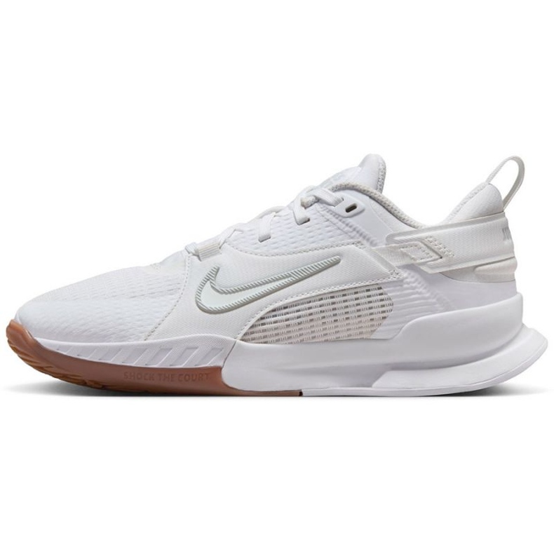 Nike Crosscourt FN2231-100 Pantofi albi