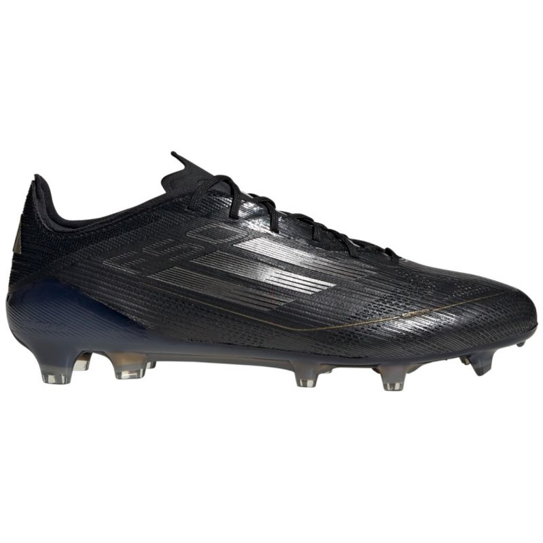 Adidas F50 Elite FG IE387 Pantofi de fotbal negri negru