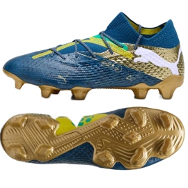 PUMA Future 7 Ultimate BNA FG/AG 108079-01 Pantofi albaștri albastru