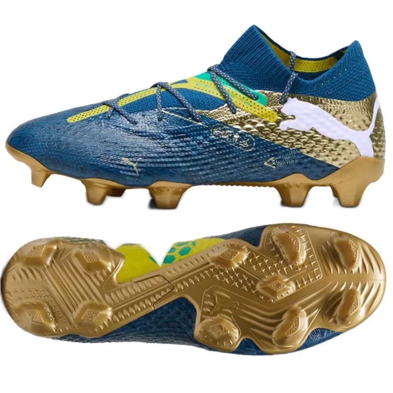 PUMA Future 7 Ultimate BNA FG/AG 108079-01 Pantofi albaștri albastru