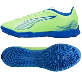 PUMA ULTRA 5 Play TT 107905-03 Pantofi verzi verde PUMA ULTRA 5 Play TT 107905-03 Pantofi verzi verde