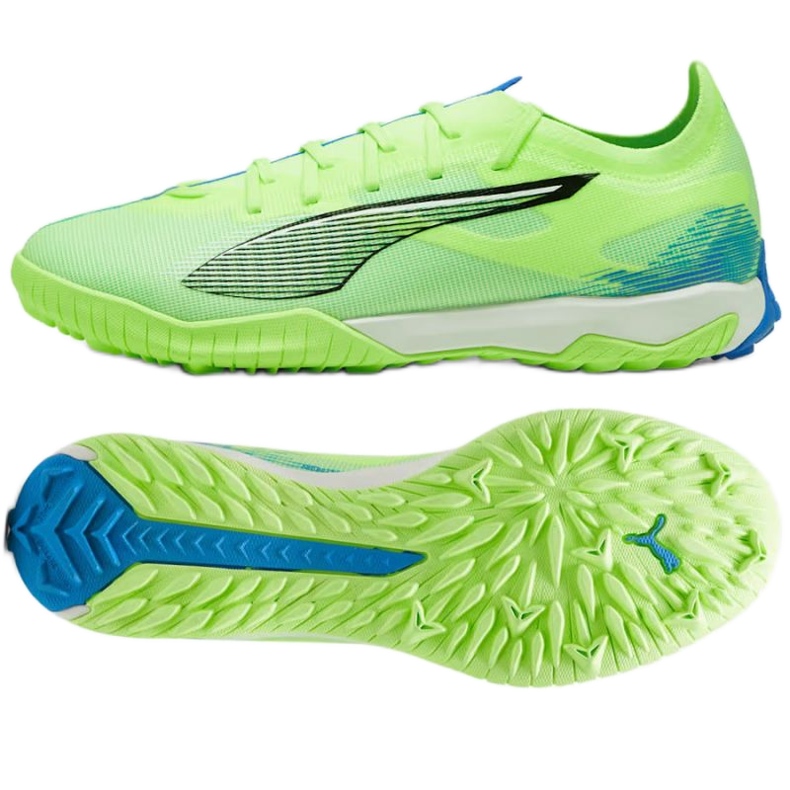 PUMA ULTRA 5 MATCH TT 107892-03 Pantofi verde