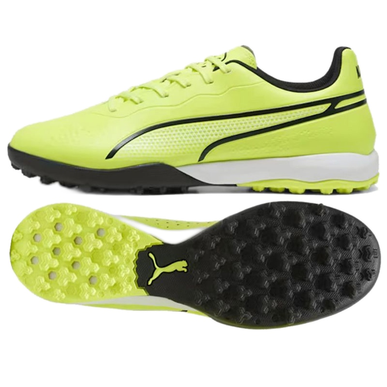 PUMA KING MATCH TT 107260-04 Pantofi verde