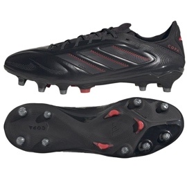 Adidas Copa Pure III Elite FG ID9041 Pantofi negri negru