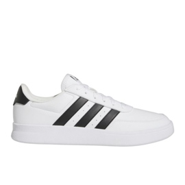 Adidas Breaknet 2.0 HP9426 Pantofi albi Adidas Breaknet 2.0 HP9426 Pantofi albi