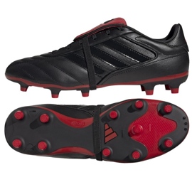 Adidas Copa Gloro II FG IH7667 Pantofi negri negru