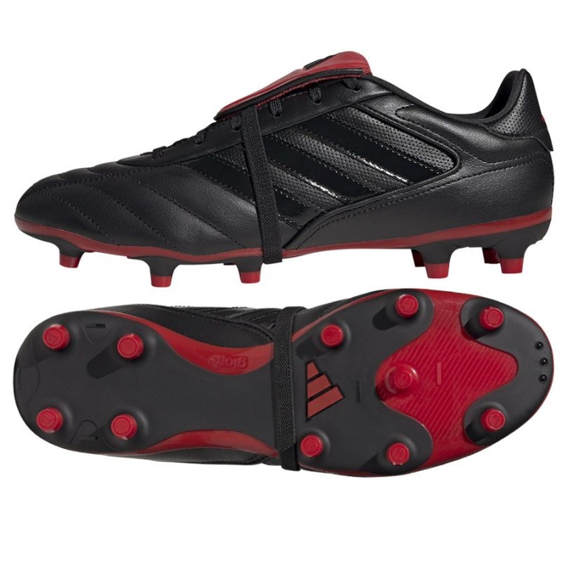 Adidas Copa Gloro II FG IH7667 Pantofi negri negru