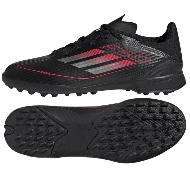 Adidas F50 League TF IE3756 Negru Adidas F50 League TF IE3756 Negru