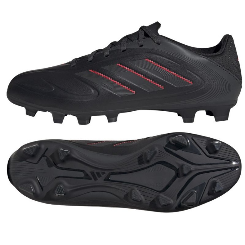Adidas Copa Pure III Club FG/MG IE1176 Pantofi negri negru