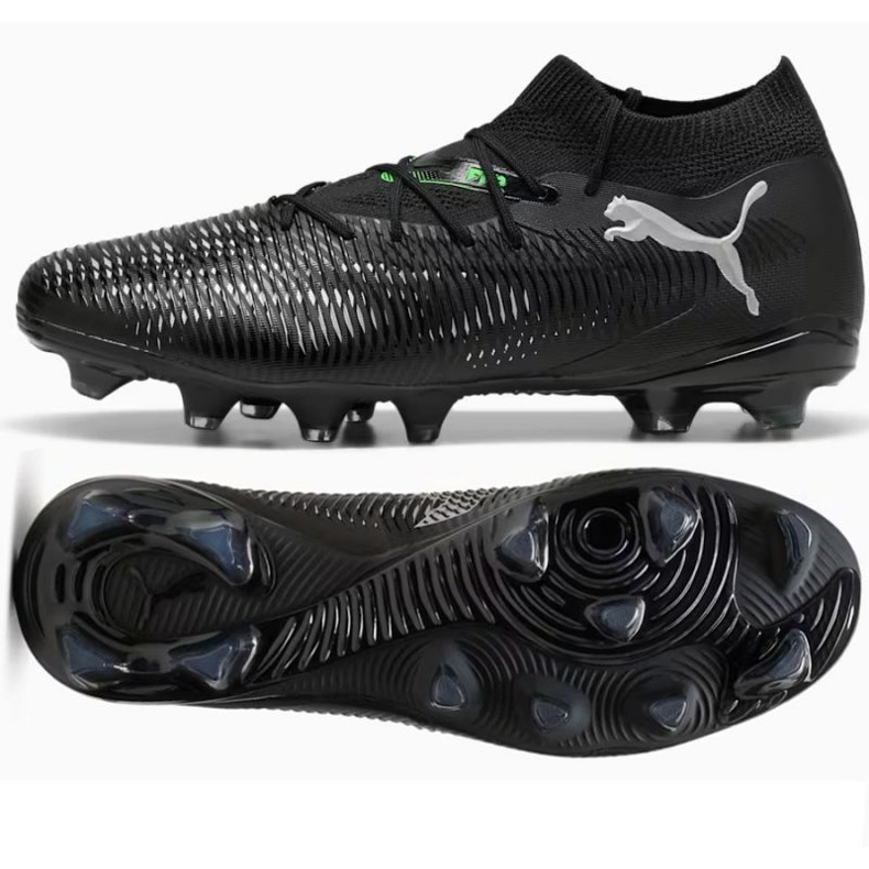 PUMA Future 7 Match BNA FG/AG 108140-02 Pantofi negri negru