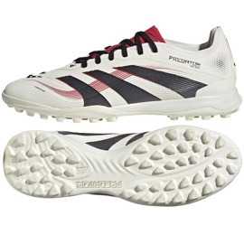 Adidas Predator Pro TF JH8897 Alb și alb