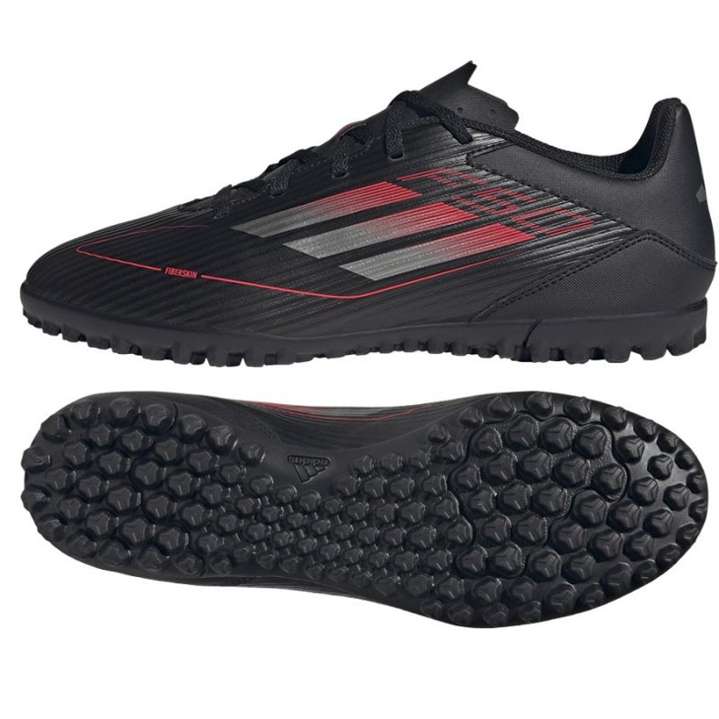 Adidas F50 Club TF IE1224 Pantofi negri negru