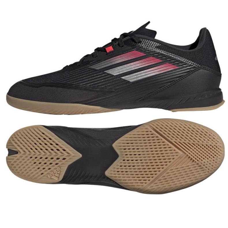 Adidas F50 League în IE1227 Pantofi negri negru