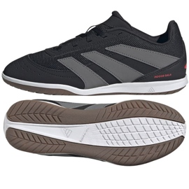 Adidas Predator Club Sala în ID3802 Pantofi negri negru Adidas Predator Club Sala în ID3802 Pantofi negri negru
