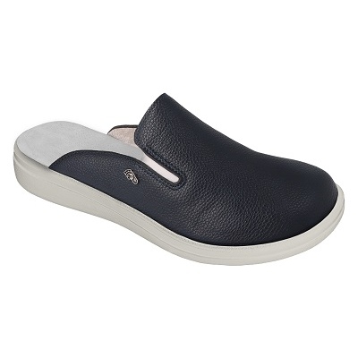 Dr.ORTO Befado papuci dama pu 178D002 bleumarin albastru