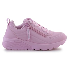 Skechers Uno Easy Zip 310387L-LTPK Pantofi roz Skechers Uno Easy Zip 310387L-LTPK Pantofi roz