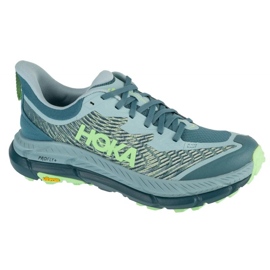 Pantofi de alergare Hoka Mafate 4 1129930-MRZ verde Pantofi de alergare Hoka Mafate 4 1129930-MRZ verde