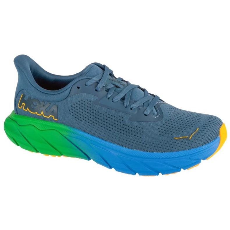 Hoka arahi 7 1147850-tds pantofi albastri bleumarin albastru