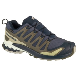 Salomon XA Pro 3D V9 GTX L47823000 Pantofi de alergare gri Salomon XA Pro 3D V9 GTX L47823000 Pantofi de alergare gri