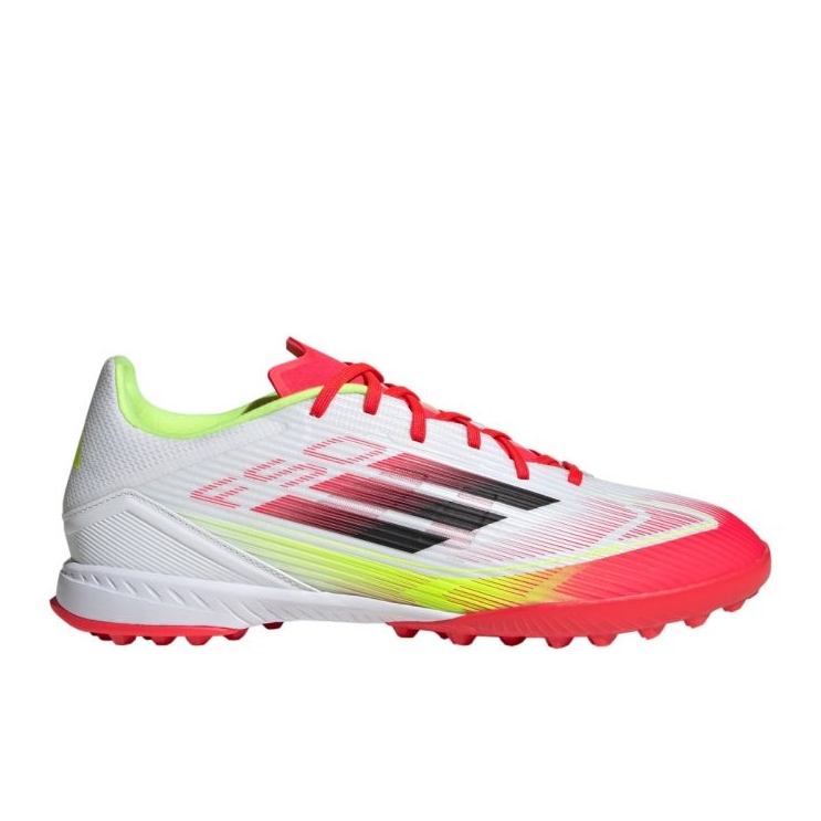 Adidas F50 League TF IE1231 Pantofi de fotbal alb