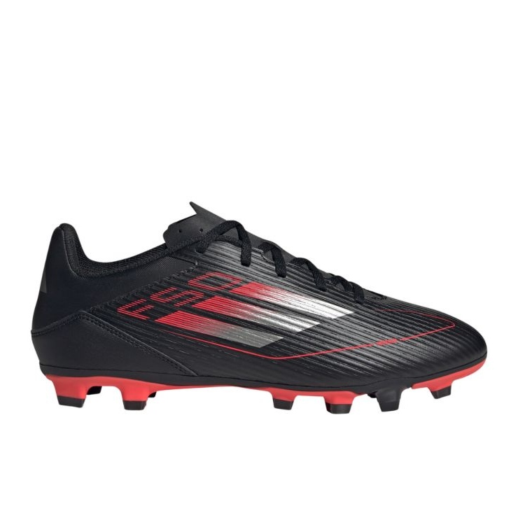 Adidas F50 Club FG/MG IE1246 Pantofi de fotbal negru
