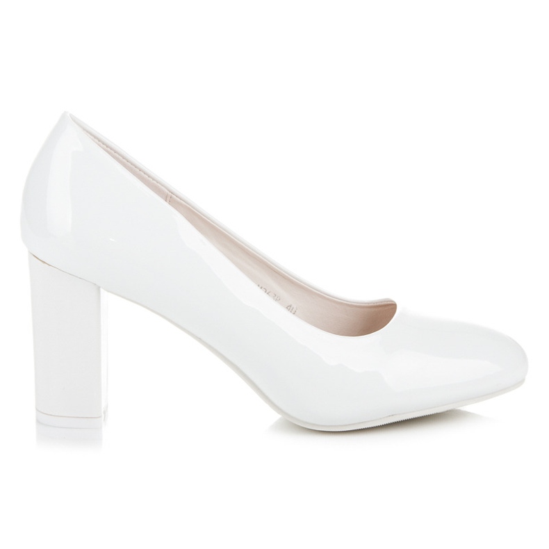 Seastar Pompele elegante alb