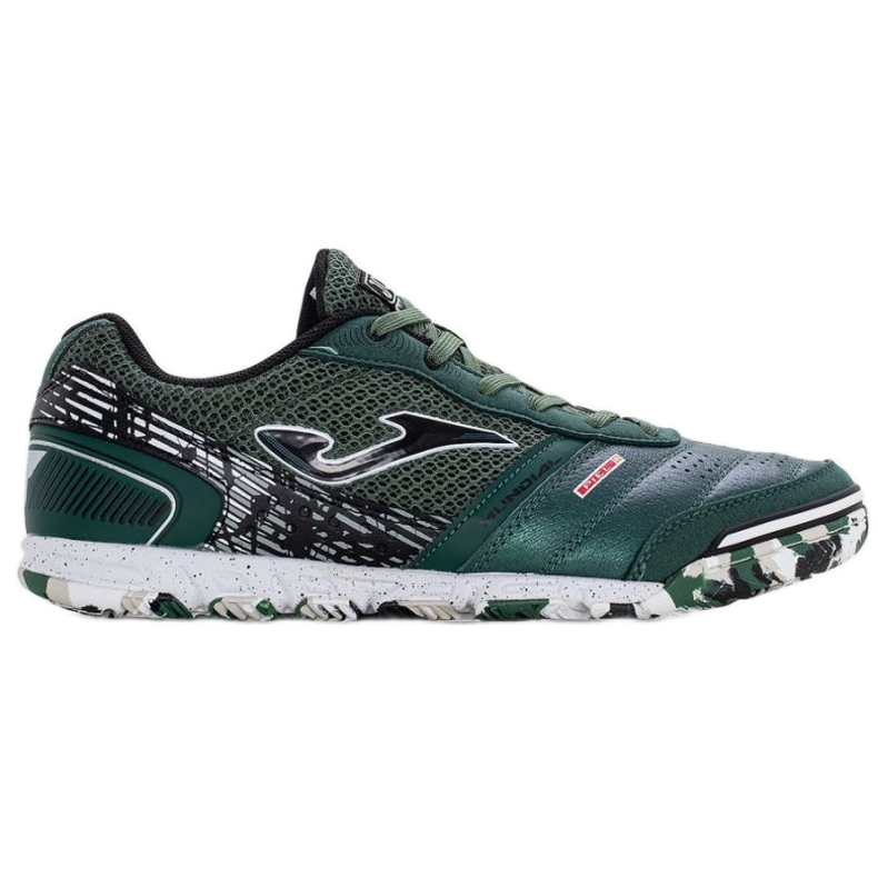 Joma Mundial 2423 în pantofi Munw2423in Green verde Joma Mundial 2423 în pantofi Munw2423in Green verde