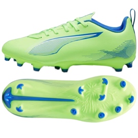Puma Ultra 5 Play FG/AG 107695-03 Pantofi verzi verde Puma Ultra 5 Play FG/AG 107695-03 Pantofi verzi verde