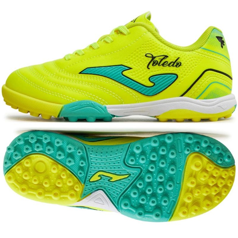 Joma Toledo 2411 tf tojw2411tf galben
