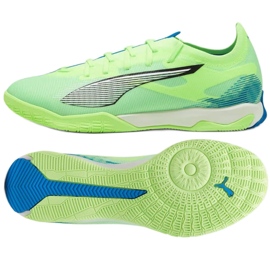 PUMA ULTRA 5 potriviți-l 107895-03 Pantofi verzi verde PUMA ULTRA 5 potriviți-l 107895-03 Pantofi verzi verde