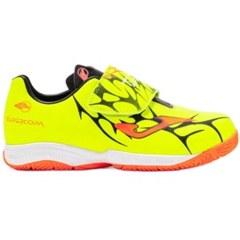 Joma Super Copa 2509 în pantofi SCIS2509InV galben