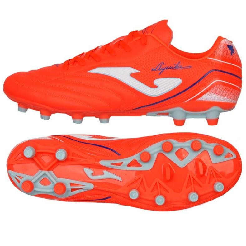 Pantofi joma aguila 2507 fg agus2507fg portocaliu portocale Pantofi joma aguila 2507 fg agus2507fg portocaliu portocale