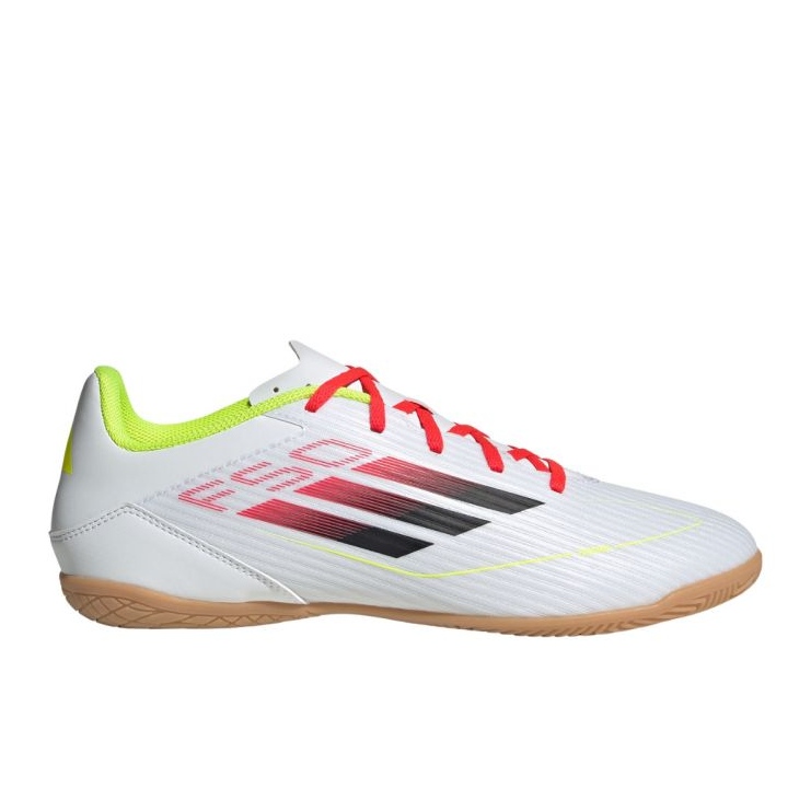 Adidas F50 Club în IE1222 Pantofi de fotbal alb