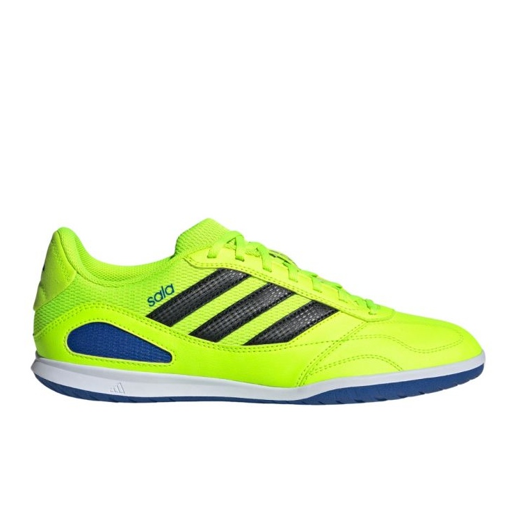 Competiția adidas super sala III în pantofi de fotbal IH7687 verde