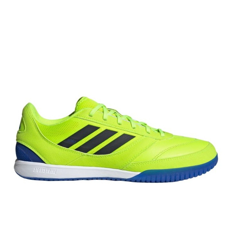 Adidas Top Sala Competiție 2 în IH7685 Pantofi verzi de fotbal Green verde Adidas Top Sala Competiție 2 în IH7685 Pantofi verzi de fotbal Green verde