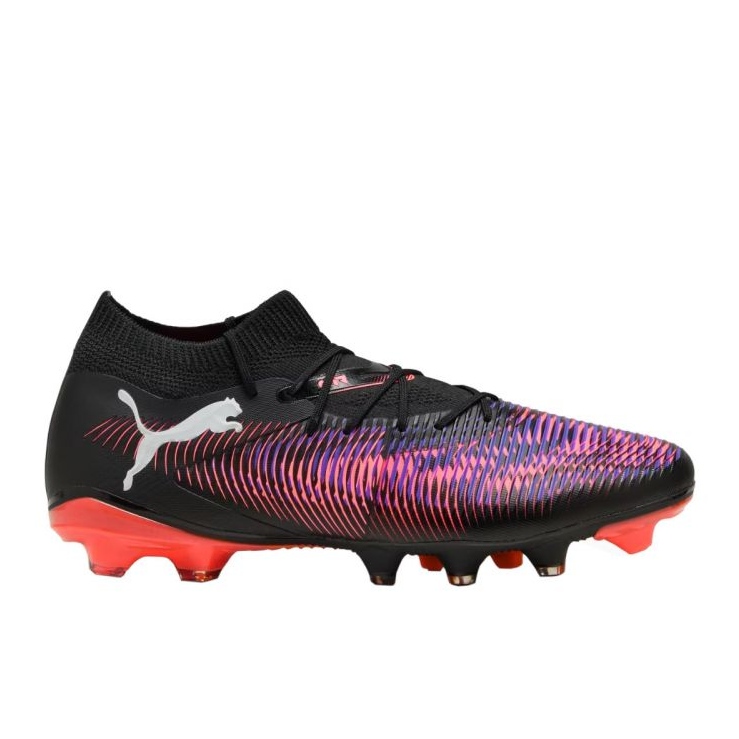 PUMA Future 8 Match FG/AG 108140 01 Pantofi de fotbal negru